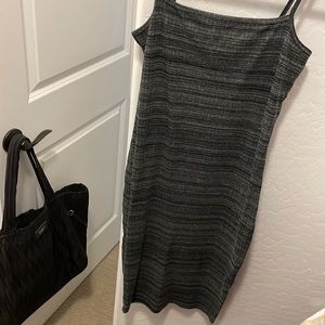 Express medium midi dress